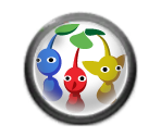 Pikmin Type HUD