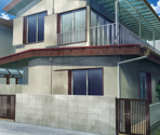 Shigetsugu House Exterior