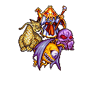 Final Fantasy IV (Monsters)