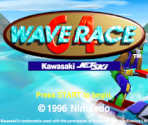 Title Screen (Static Elements)