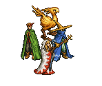 Final Fantasy Tactics (Monsters)