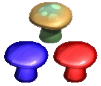 Quest Toadstool