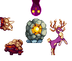 Blockrock Region Enemies