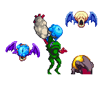 Darland Ascent Enemies