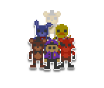 FNAF 1 Characters