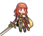 Celica (Arrival of the Brave, Resplendent)