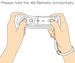 Controller Direction Reminder