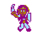 Arzette (Zelda 2-Style)