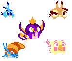 Stella's Friends (8-Bit)