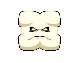 Bone Thwomp (Huge)