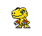 Agumon (Savers)