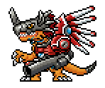 Rizegreymon