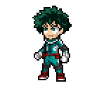 Izuku Midoriya (Phase 3)