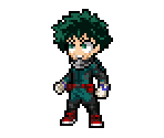 Izuku Midoriya (Phase 5)