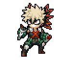 Katsuki Bakugo