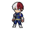 Shoto Todoroki (Phase 5)