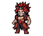 Eijiro Kirishima (Phase 3)