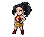 Momo Yaoyorozu (Phase 3)