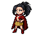 Momo Yaoyorozu (Phase 5)