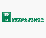 Media Rings Startup Screen & Copyright Screen