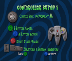 Controller Setup