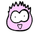 Pink Puffle