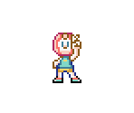 Pearl (Super Mario World-Style)