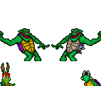 Schwarztenguard & Tuff Turtle (Expanded)