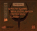 Main Menus