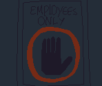 Staff Only Background