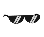 Scissors' Sunglasses
