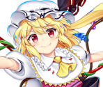 Flandre Scarlet (Pseudo-Servant Nishita)