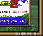 Super Game Boy Border