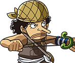 #0013 - Usopp