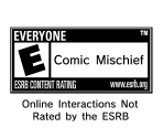 ESRB Rating Screens