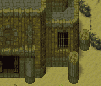 Dragon God Ruins (Exterior)