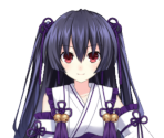 Noire (Purple Princess Shrine Maiden)