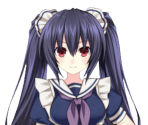 Noire (Sailor Maid)