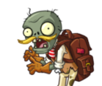 Adventurer Zombie