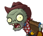 Cowboy Zombie