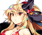 Marisa Kirisame (Witch of Scarlet Dreams on Vacation)