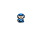 Mega Man (EarthBound Beginnings-Style)