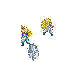 Gotenks (Super Saiyan 3)