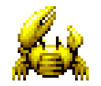 Golden Crab