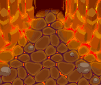 Magma Cavern Entrance