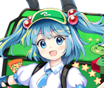 Nitori Kawashiro (Hot Pizza Delivery)