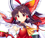 Reimu Hakurei (Karma Speed)