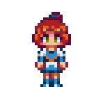 Arle (Stardew Valley-Style)