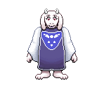 Toriel (Reshaded)