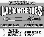 Title Screen